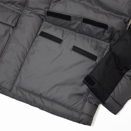 The North Face USA Limbara Insulated Jacket - Smoked Pearl