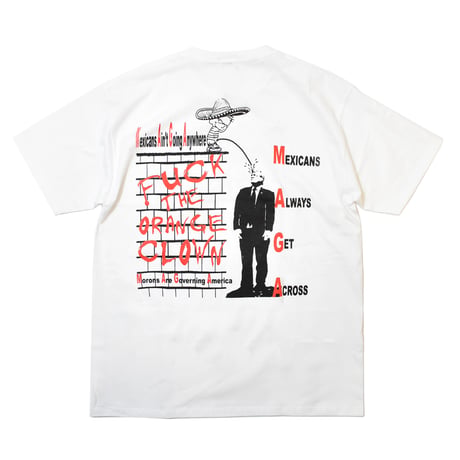 Trump M・A・G・A S/S Tee - Black