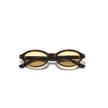 SZADE Nolan - Mustard Tortoiseshell / Caper