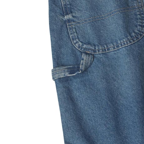 Dickies 13inch Carpenter Shorts - Vickery Wash Indigo