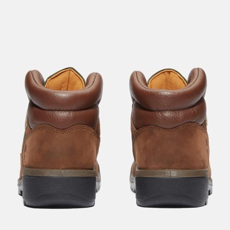 Timberland Water Proof Field Boots - Chocolate