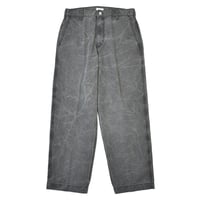 OBEY Commons Wrinkle Wash Jeans - Black