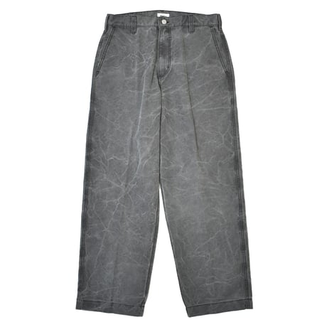 OBEY Commons Wrinkle Wash Jeans - Black