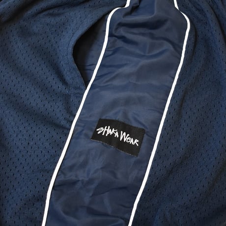 Shaka Wear Super Mesh Pants - Navy