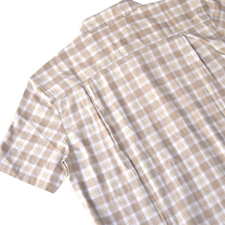 Carhartt US  Relaxed Fit Bozeman S/S Plaid Shirts - EC0