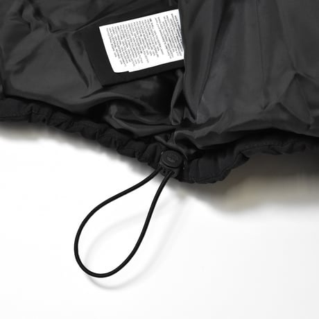 Timberland Durable Water-Repellent Puffer Jacket - Black