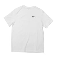 NIKE Swoosh Emb Tee - White