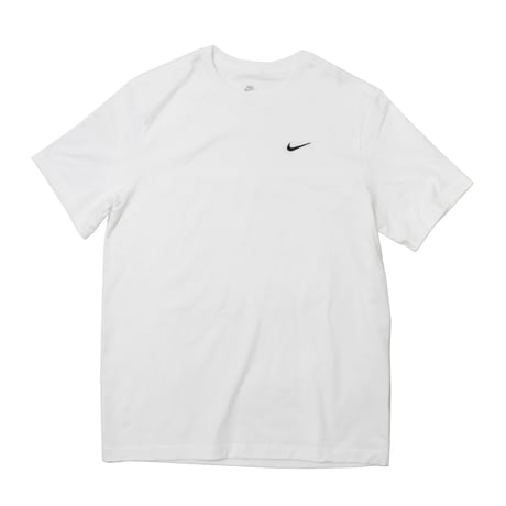 NIKE Swoosh Emb Tee - White