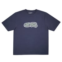 Yardsale Bug Out Tee - Blue