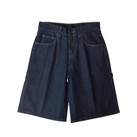 Dickies 13inch Denim Shorts - Dark Wash (J75)