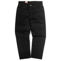 Levi's 550-0260 Relaxed Tapered Leg Jeans - Black
