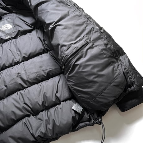 US The North Face Hmlyn Down Parka - TNF Black