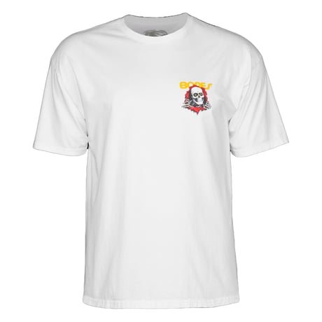 Powell Peralta Ripper Tee - White