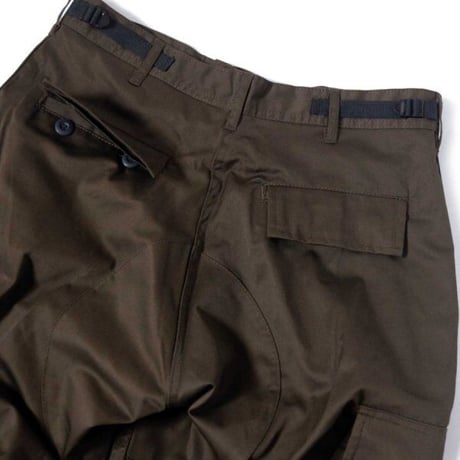 Rothco BDU Tactical Cargo Pants [#8578] - Brown