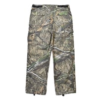 World Famous Sports Cotton 6pocket Cargo Pants [BC454-600] - Mossy Oak Country