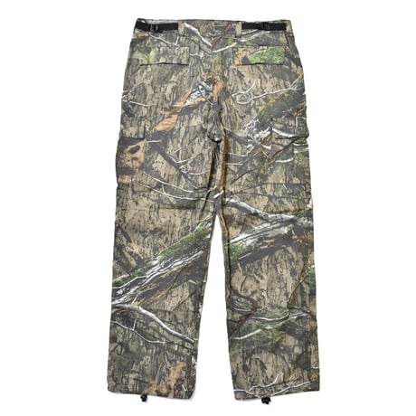World Famous Sports Cotton 6pocket Cargo Pants [BC454-600] - Mossy Oak Country