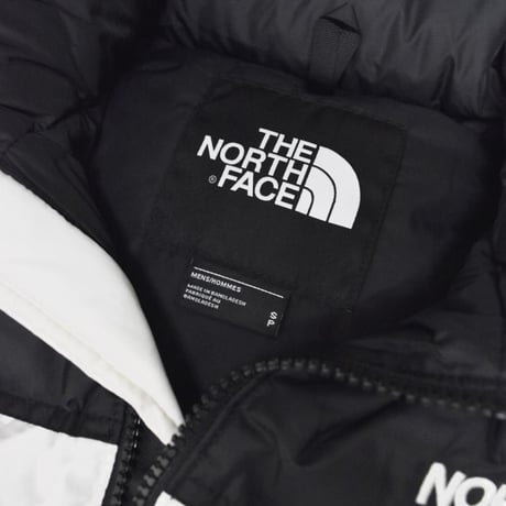 The North Face USA 1996 Retro Nuptse Vest - White Dune
