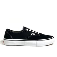 Vans Skate Authentic - Black/White