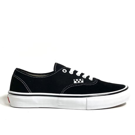 Vans Skate Authentic - Black/White