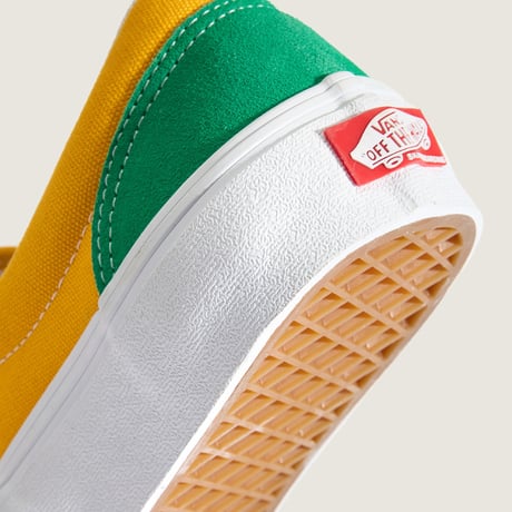 Vans Skate Era - GreenｘYellow