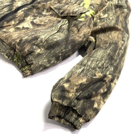 World Famous Sports Cotton Insulated Hood Jacket - Northwoods [MCJ101-405]