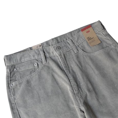 Levi's 565 Loose Straight Corduroy - Grey