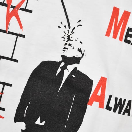 Trump M・A・G・A S/S Tee - Black