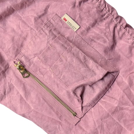 RAWDRIP 3M Thinsulate MA-1 Jacket - Pink