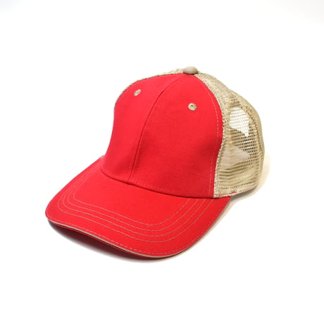 Cobra Caps 6panel Washed Twill Front Soft Mesh Cap