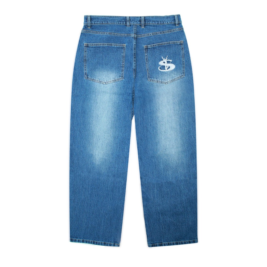 パンツ yardsale PHANTASY JEANS Light denim Phantasy Jeans (Light Denim) – YARDSALE