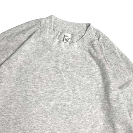 Los Angeles Apparel 1807GD 6.5oz Garment Dye Long Sleeve Tee - Ash