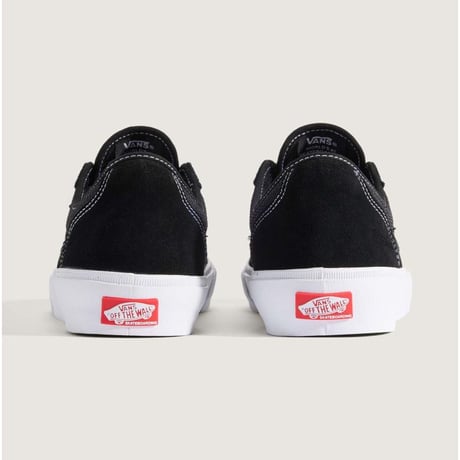 Vans Skate Curren Caples - Black x White