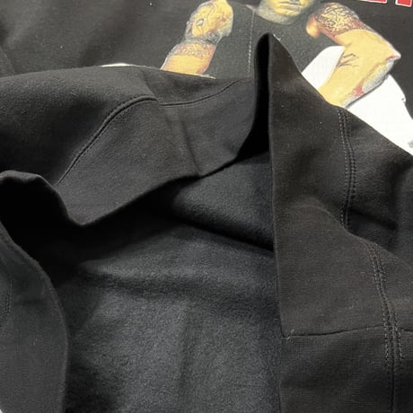 Eminem The Eminem Show Crewneck Sweatshirts - Black
