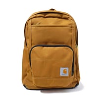 Carhartt USA 23L Single Compartment Backpack - Brown