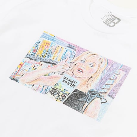 BRONZE 56K Brittney Tee - White