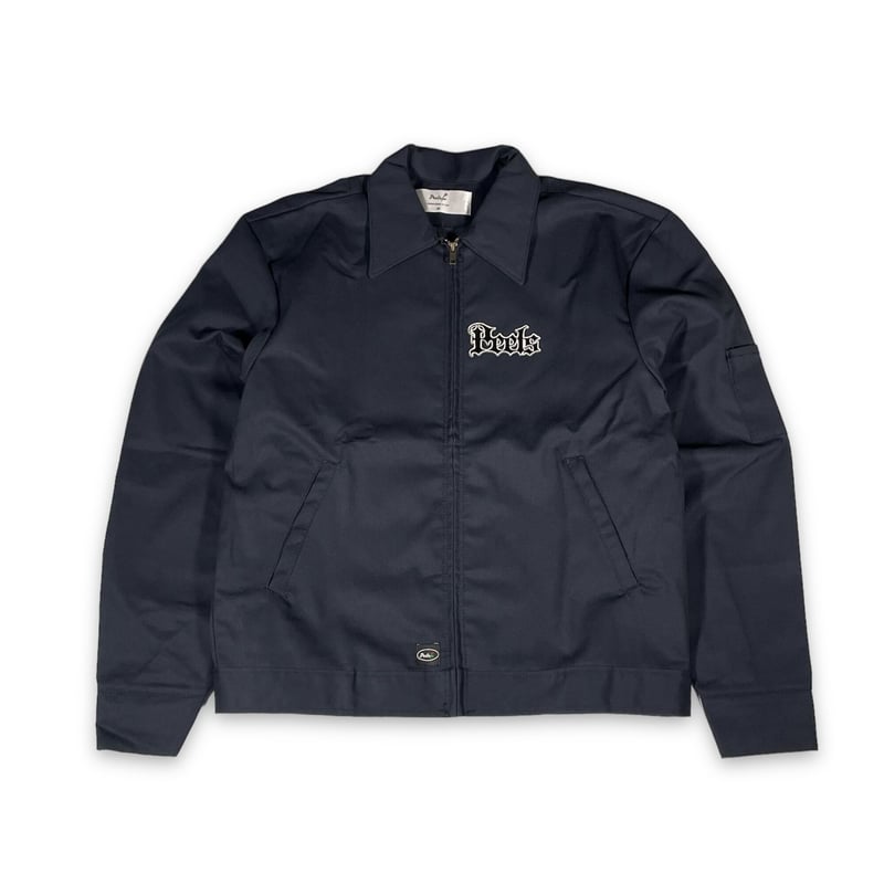 Peels Z Jacket - Navy | RULEZ 