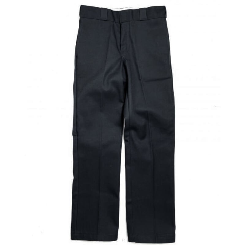 badway×Dickies ワークパンツ　ブラック　M 完売品 BADWAY | BADWAY × Dickies SPECIAL COLLABORATION ITEM @badway