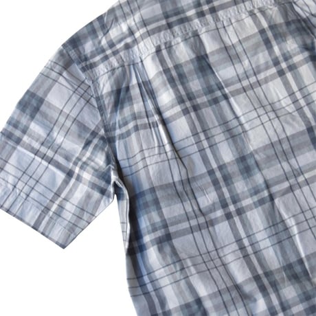 Carhartt US Loose Fit Fort S/S Plaid Shirts - HS1