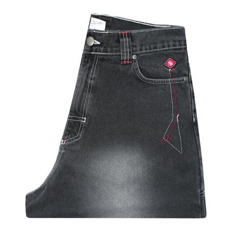 Yardsale Culture Phantasy Jeans - Washed Black