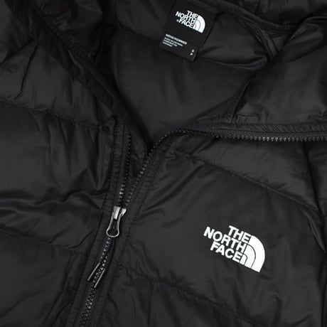 The North Face USA Hydrenalite Down Hoodie - Black