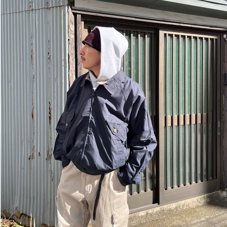 Cobra Caps Executive Microfiber Jacket - Navy