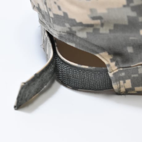 Rothco Adjustable Camo Fatigue Cap