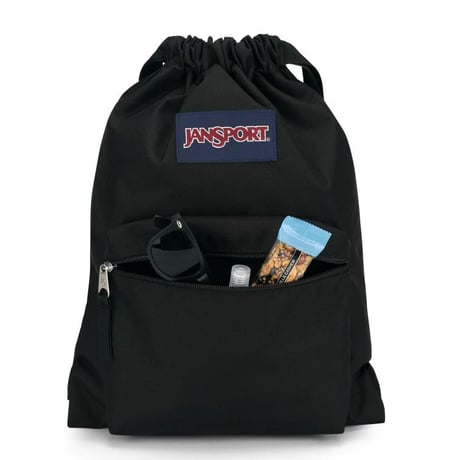 Jansport Draw Sack - Black