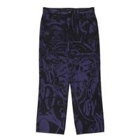 Pass~Port Goes Around Workers Club Classic Jean - Black / Navy