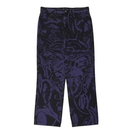 Pass~Port Goes Around Workers Club Classic Jean - Black / Navy