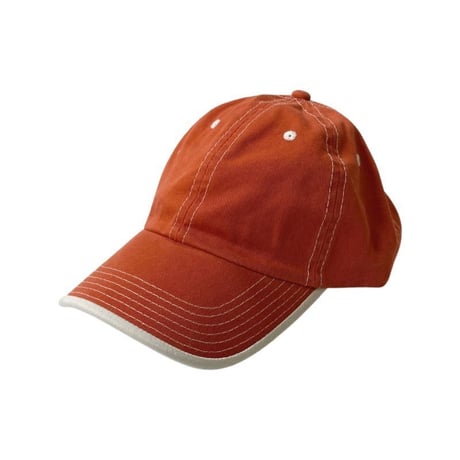 Cobra Caps Roll Up Visor Contrast Stitch Cap
