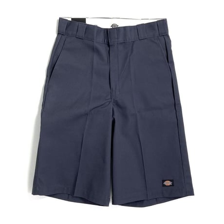 Dickies 13'' Loose Fit Multi-Use Pocket Work Shorts - Diesel Grey