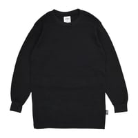 Shaka Wear 9.0oz Heavy Weight Thermal - Black