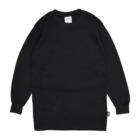 Shaka Wear 9.0oz Heavy Weight Thermal - Black