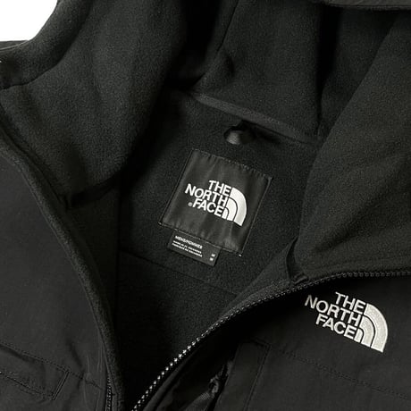 The North Face Denali Anorak - Black